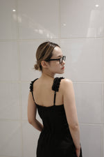 Shoulder frill rompers - ESIÓ official