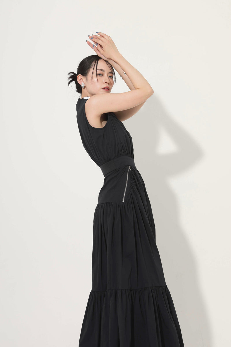Shoulder ZIP dress - ESIÓ official