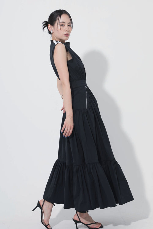 Shoulder ZIP dress - ESIÓ official