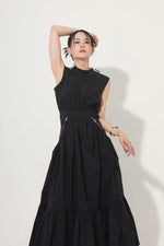 Shoulder ZIP dress - ESIÓ official