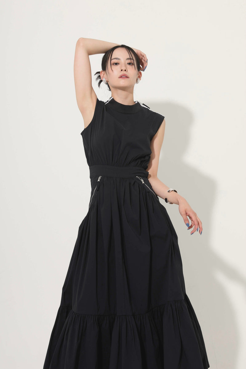 Shoulder ZIP dress - ESIÓ official