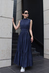Shoulder ZIP dress - ESIÓ official