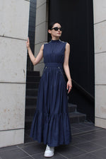 Shoulder ZIP dress - ESIÓ official