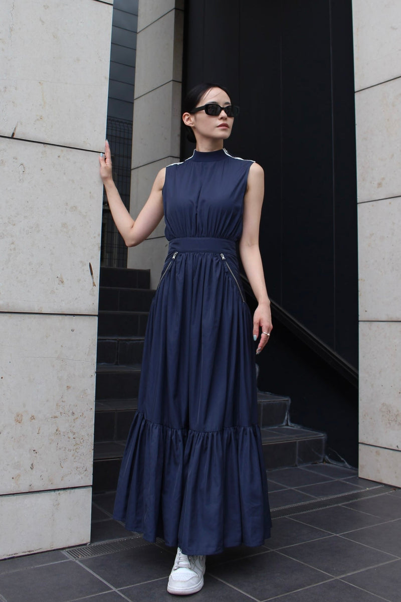 Shoulder ZIP dress - ESIÓ official