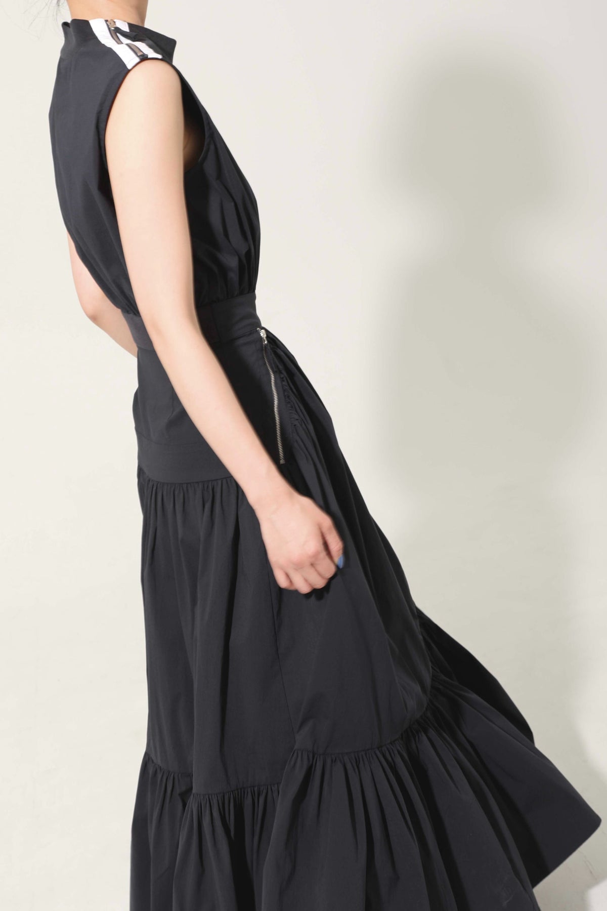 Shoulder ZIP dress - ESIÓ official
