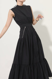 Shoulder ZIP dress - ESIÓ official