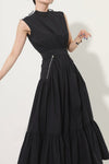 Shoulder ZIP dress - ESIÓ official