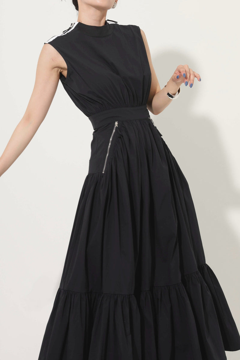 Shoulder ZIP dress - ESIÓ official