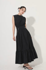 Shoulder ZIP dress - ESIÓ official