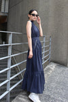 Shoulder ZIP dress - ESIÓ official