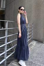 Shoulder ZIP dress - ESIÓ official