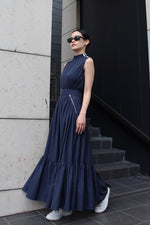 Shoulder ZIP dress - ESIÓ official