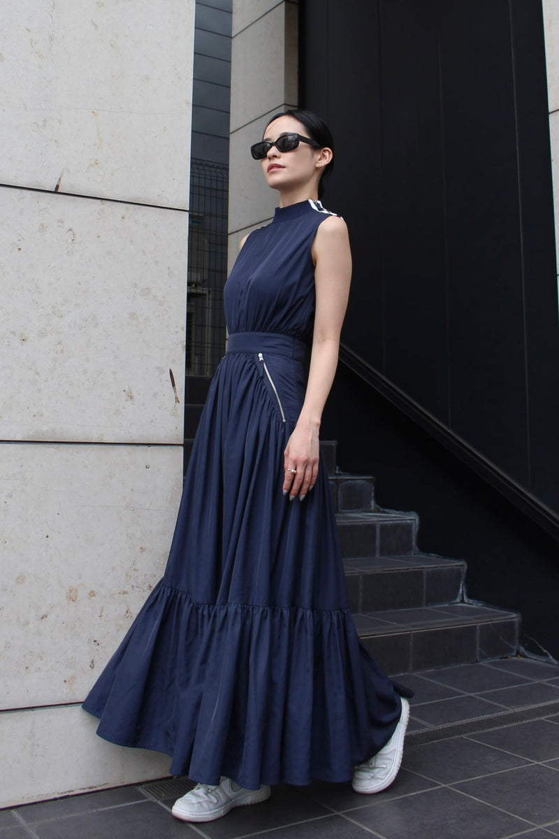 Shoulder ZIP dress - ESIÓ official