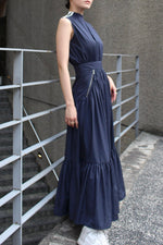 Shoulder ZIP dress - ESIÓ official