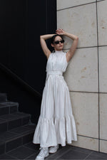Shoulder ZIP dress - ESIÓ official
