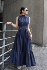 Shoulder ZIP dress - ESIÓ official