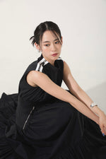 Shoulder ZIP dress - ESIÓ official