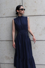 Shoulder ZIP dress - ESIÓ official