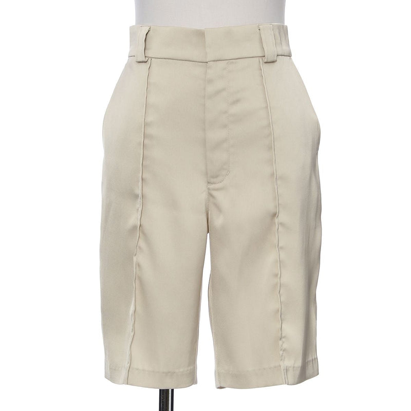 Slight luster harf pants - ESIÓ official