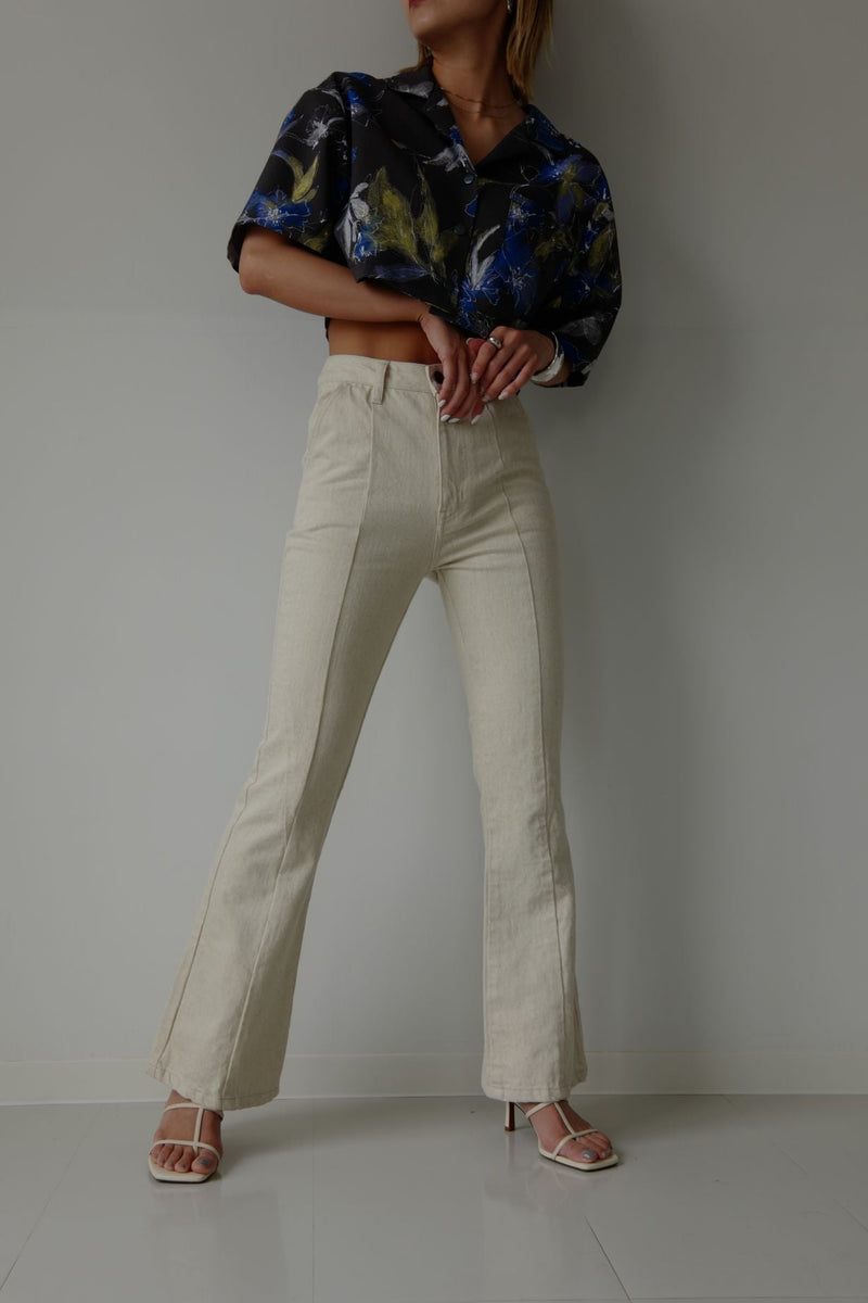 Slim pattern DENIM - ESIÓ official