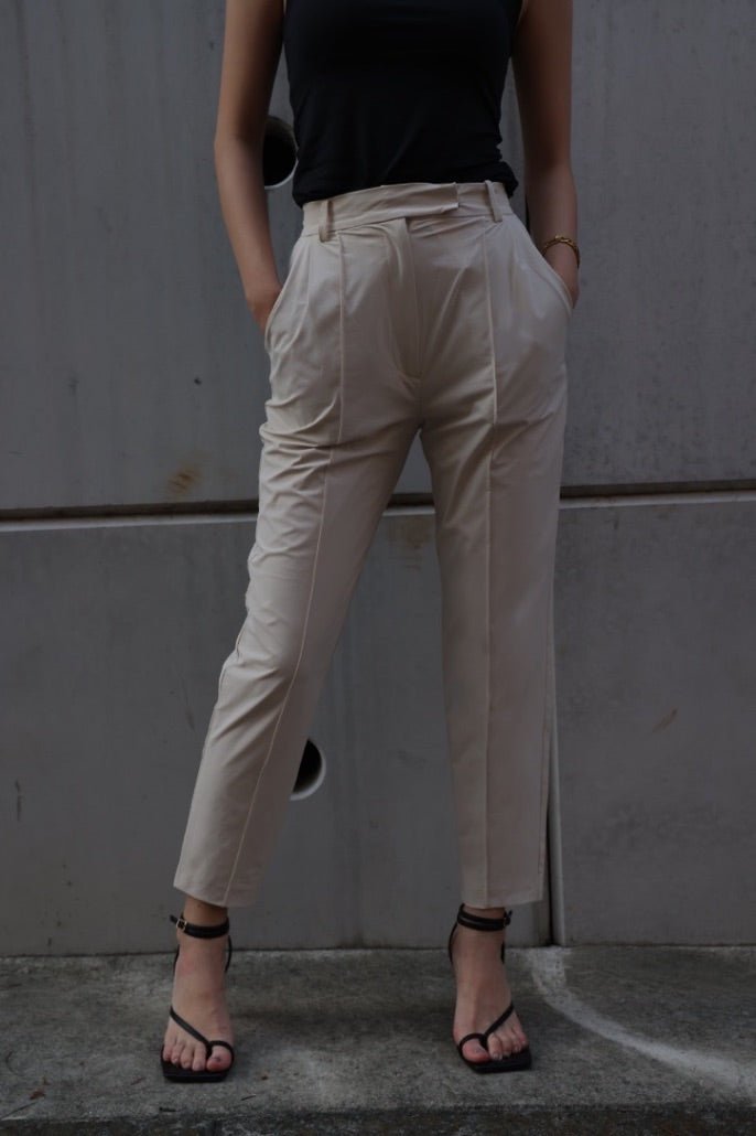 Stretch tapered pants - ESIÓ official
