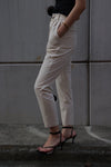 Stretch tapered pants - ESIÓ official