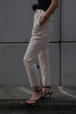 Stretch tapered pants - ESIÓ official