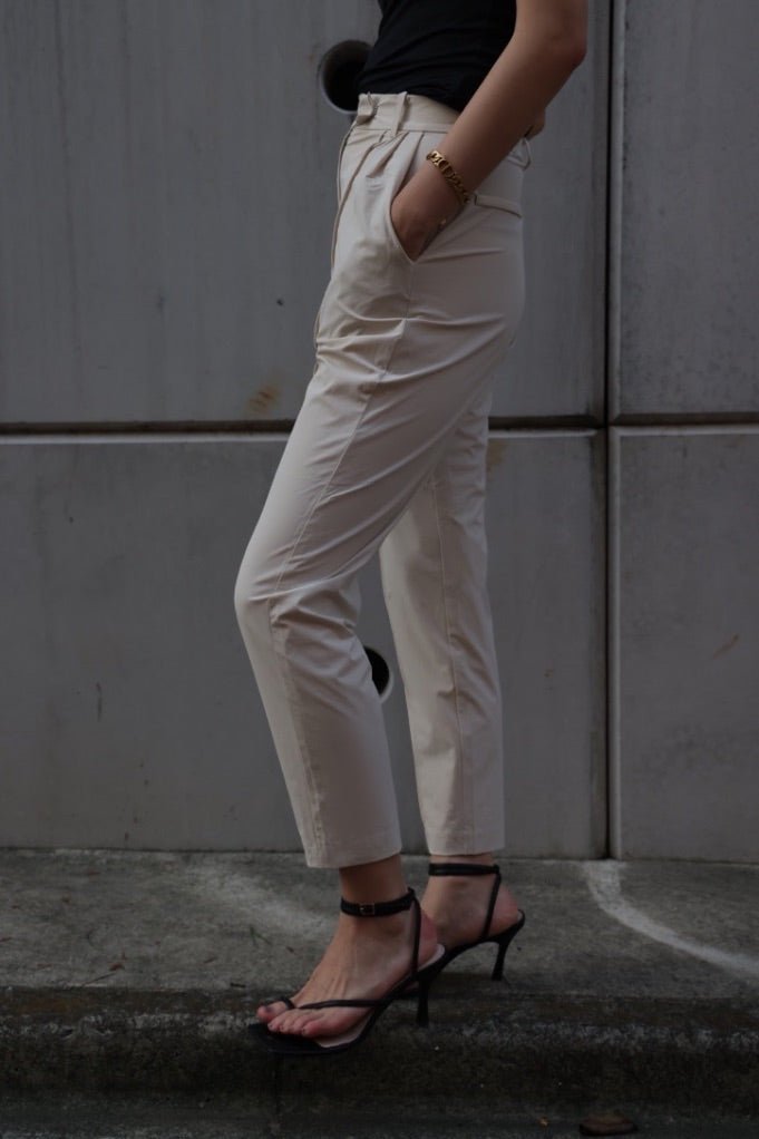 Stretch tapered pants - ESIÓ official
