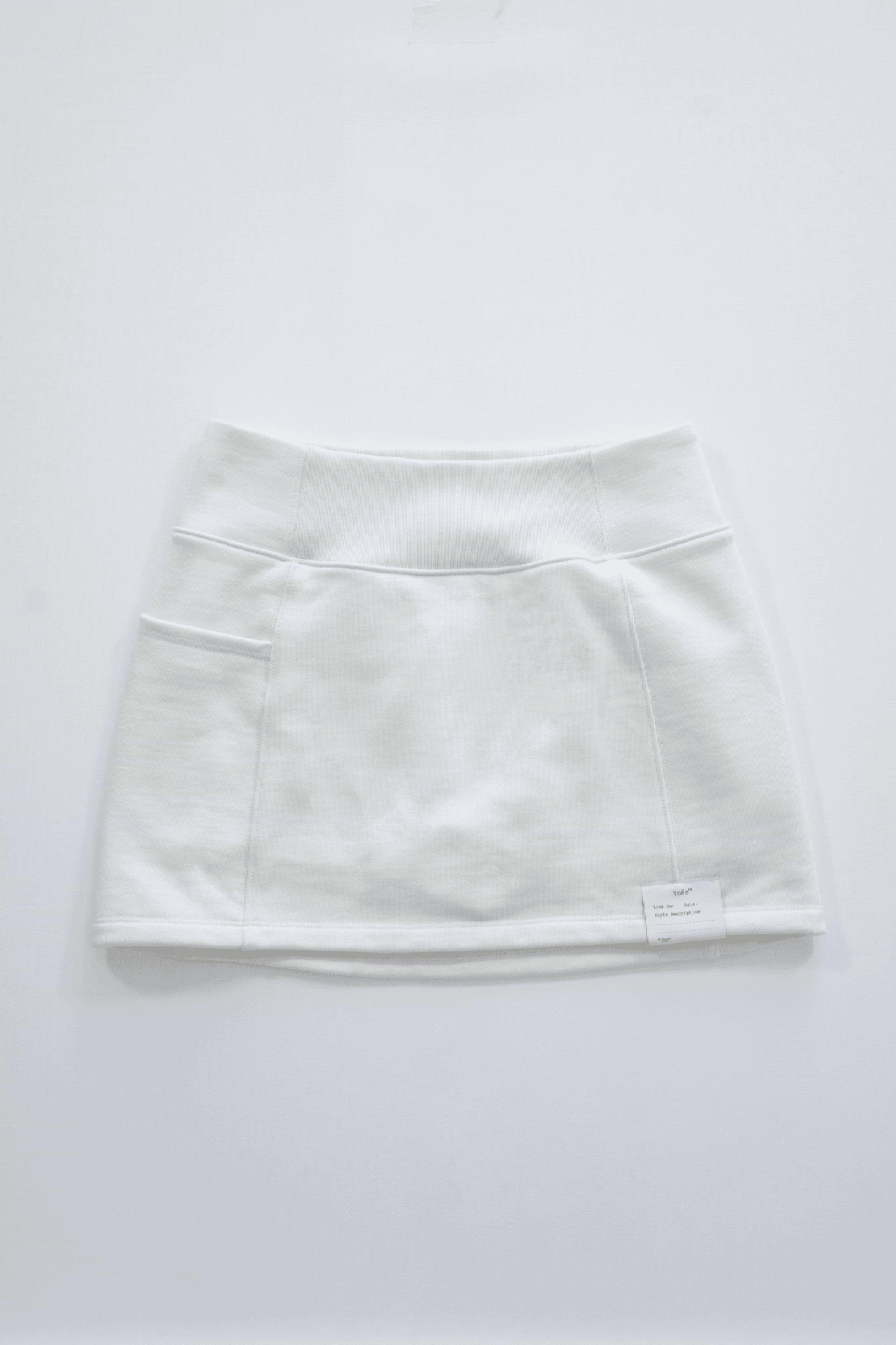 Sweat skirt - ESIÓ official