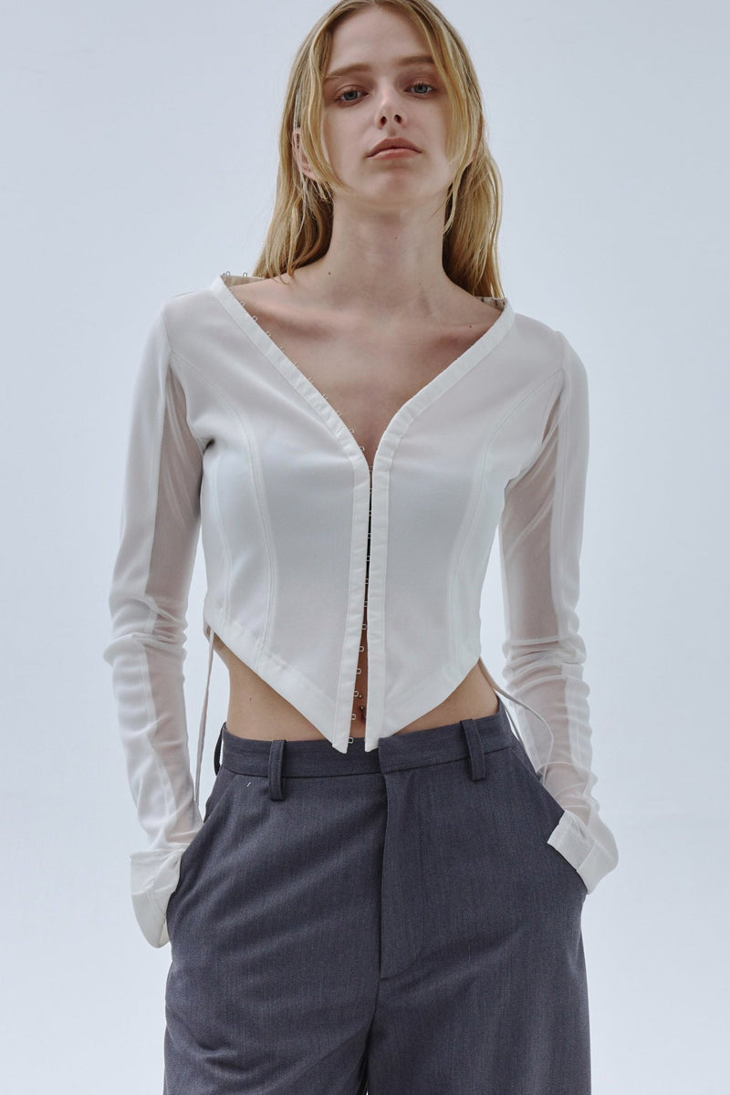 Tension fit tops - ESIÓ official