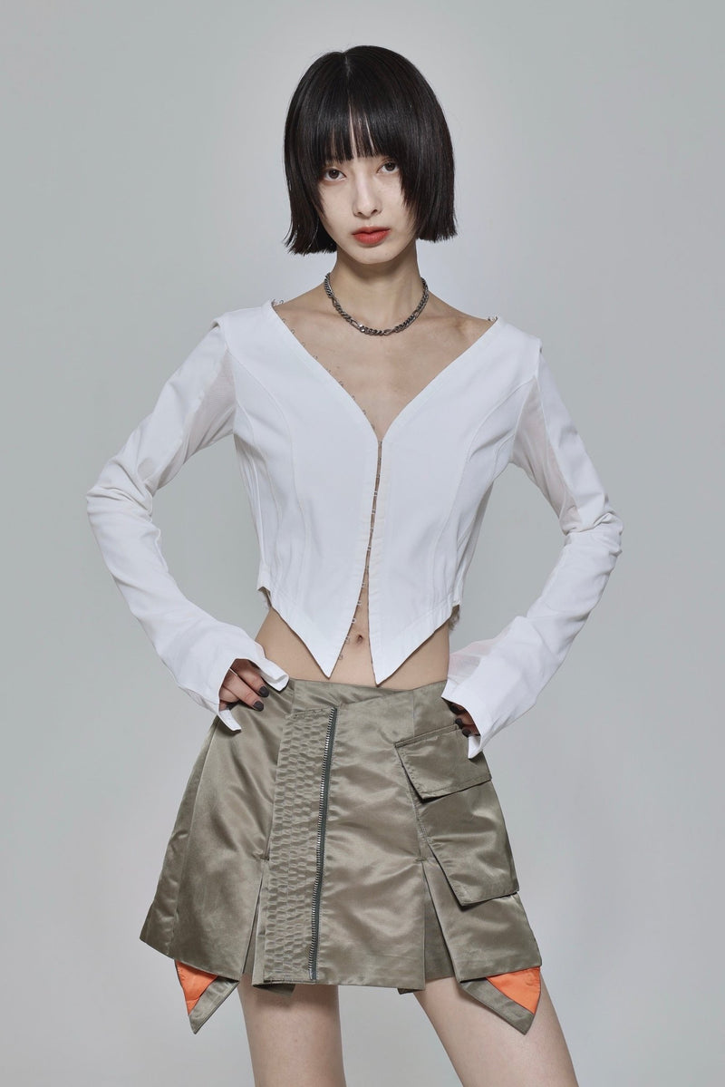 Comfortable Tension Fit Tops for Form-Fitting Style – ESIÓ official