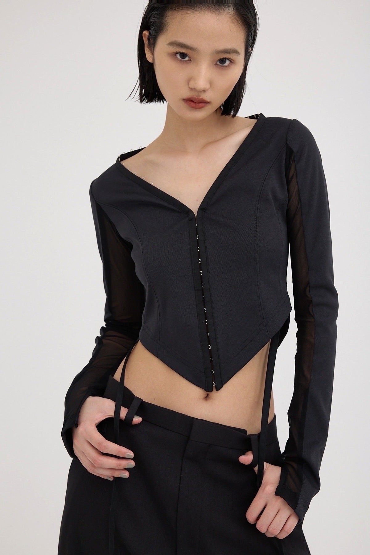 Tension fit tops - ESIÓ official