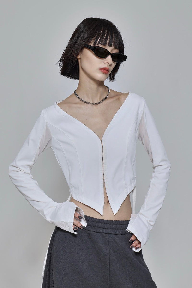 Comfortable Tension Fit Tops for Form-Fitting Style – ESIÓ official