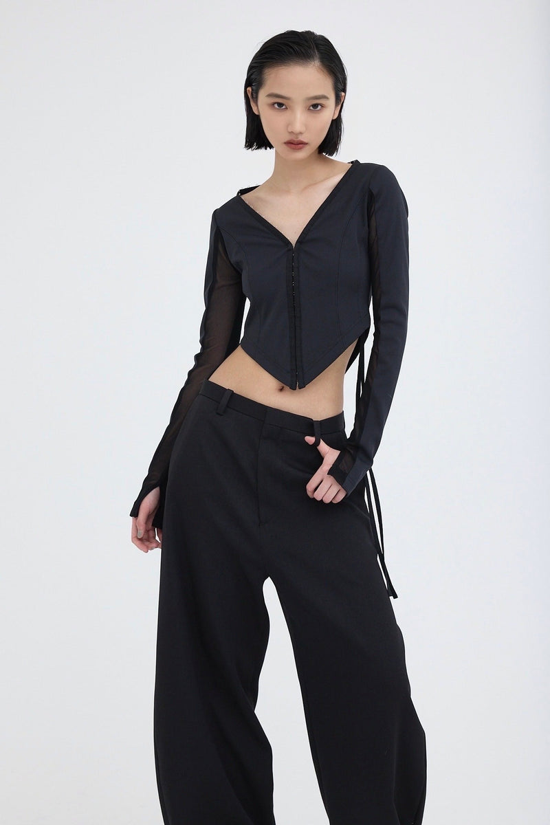 Tension fit tops - ESIÓ official