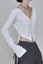 Comfortable Tension Fit Tops for Form-Fitting Style – ESIÓ official