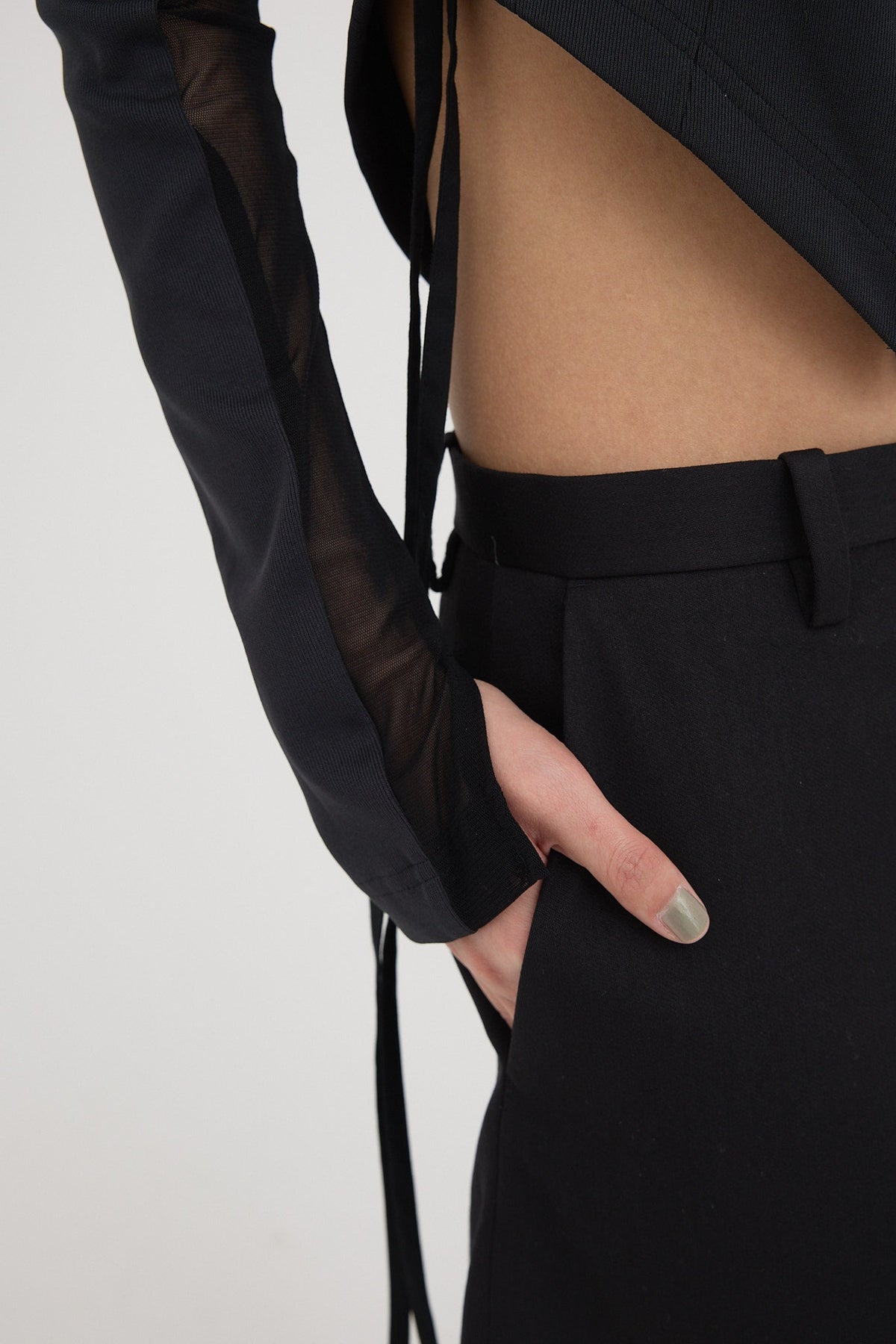 Tension fit tops - ESIÓ official