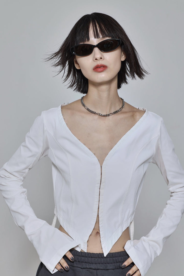 Stylish Women's Tops: Fashionable & Casual | TOPS Collection