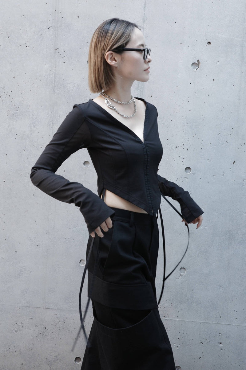 Tension fit tops - ESIÓ official