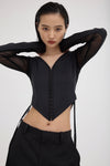 Tension fit tops - ESIÓ official