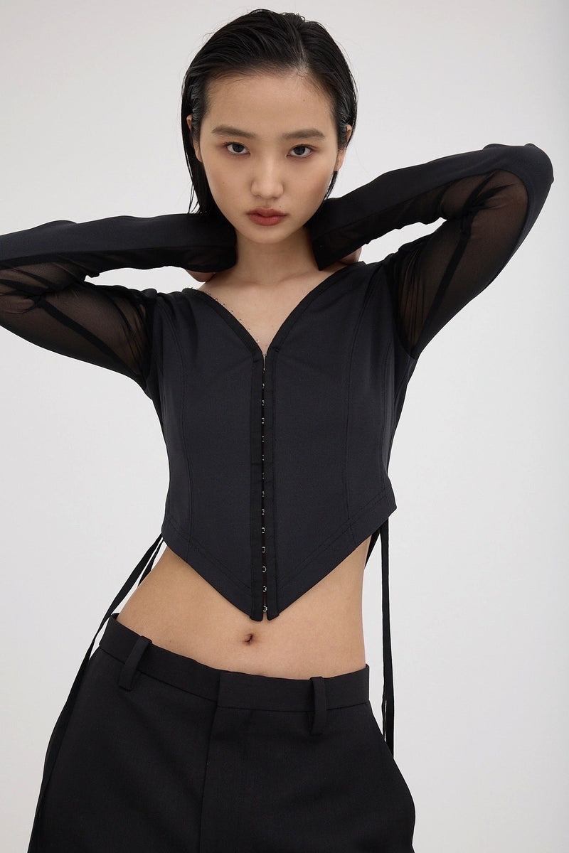 Tension fit tops - ESIÓ official