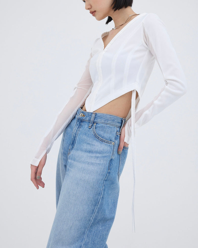 Tension fit tops - ESIÓ official