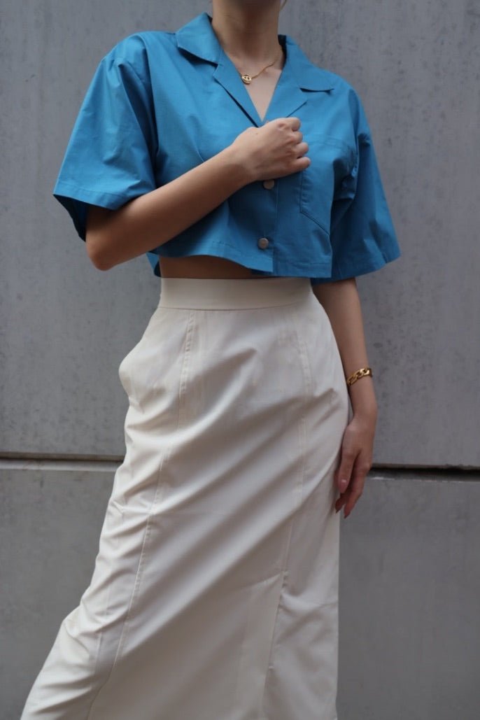 Typewriter box shirt - ESIÓ official