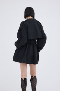 Umbrella trench coat - ESIÓ official