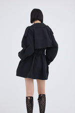 Umbrella trench coat - ESIÓ official