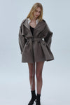 Umbrella trench coat - ESIÓ official