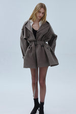 Umbrella trench coat - ESIÓ official