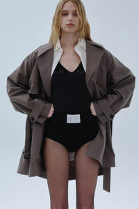 Umbrella trench coat - ESIÓ official