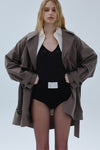 Umbrella trench coat - ESIÓ official