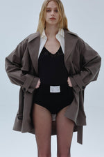 Umbrella trench coat - ESIÓ official