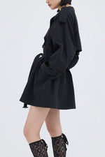 Umbrella trench coat - ESIÓ official